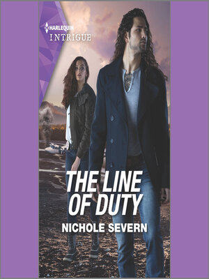 cover image of The Line of Duty